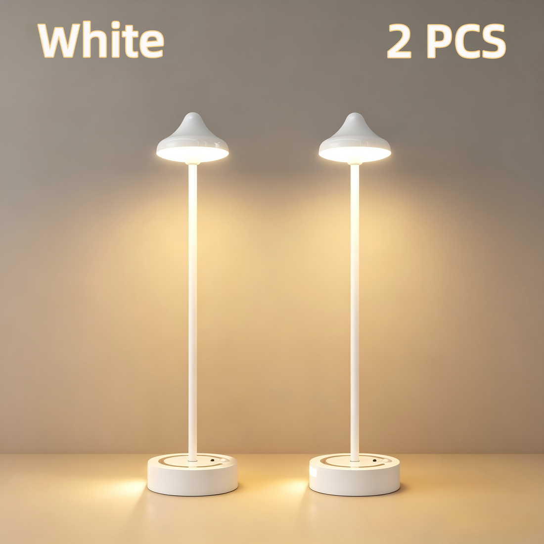 Flexible Lighting for Modern Spaces: A Guide to the Rechargeable Motion Sensor Ambient Table Lamp