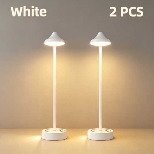 Flexible Lighting for Modern Spaces: A Guide to the Rechargeable Motion Sensor Ambient Table Lamp